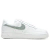 Nike Women's Air Force 1 ’07 Essential - Summit White/Dusty Sage -Birkenstock Store Nike Women s Air Force 1 07 Essential Summit White Dusty Sage DH4407 101 02 13 2022 01