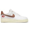 Nike Women's Air Force 1 '07 LX - White/Archaeo Brown/Coconut Milk 1 Nike Women's Air Force 1 '07 LX - White/Archaeo Brown/Coconut Milk -Birkenstock Store Nike Women s Air Force 1 07 LX White Archaeo Brown CoconutMilk DJ9943 101 feature01