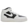 Nike Women's Air Force 1 '07 MID - Black/Sail/Coconut Milk 1 Nike Women's Air Force 1 '07 MID - Black/Sail/Coconut Milk -Birkenstock Store Nike Women s Air Force 1 07 MID Blac Sail Coconut Milk DV2224 001 12 03 22 Feature JM MG