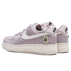 Nike Women's Air Force 1 '07 SE - Amethyst Ash/Pale Ivory/Pink Oxford 8 Nike Women's Air Force 1 '07 SE - Amethyst Ash/Pale Ivory/Pink Oxford -Birkenstock Store Nike Women s Air Force 1 07 SE Amethyst Ash Pale Ivory Pink Oxford DJ6378 500 12 03 22 Feature JM 5
