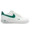 Nike Women's Air Force 1 '07 SE - Sail/Malachite/White/Metallic Gold -Birkenstock Store Nike Women s Air Force 1 07 SE Sail Malachite White Metallic Gold DQ7582 101 12 05 22 Feature JP