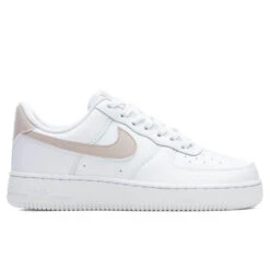 Nike Women's Air Force 1 '07 - White/Fossil Stone