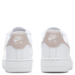 Nike Women's Air Force 1 '07 - White/Fossil Stone -Birkenstock Store Nike Women s Air Force 1 07 White Fossil Stone 315115 169 11 27 2021 01 5
