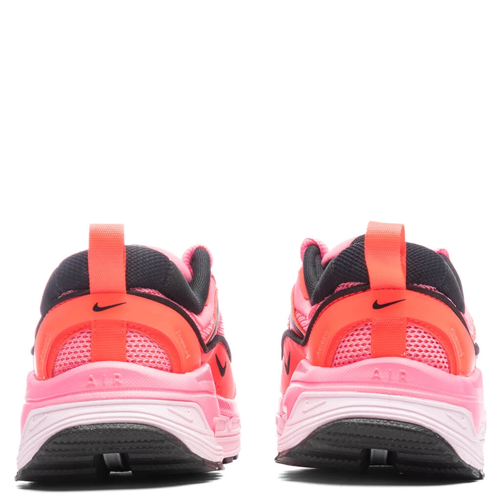 Nike Women's Air Max Bliss - Laser Pink/White/Solar Red 6 Nike Women's Air Max Bliss - Laser Pink/White/Solar Red - Image 4