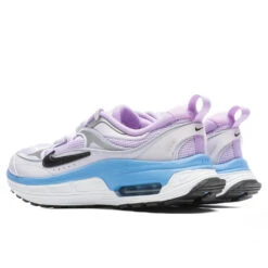 Nike Women's Air Max Bliss - Lilac/Grape/University Blue -Birkenstock Store Nike Women s Air Max Bliss Lilac Grape University Blue DZ5209 500 11 27 22 Feature JM 3