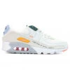 Nike Air Max 90 Women's - Summit White/Pro Green -Birkenstock Store Nike Women s Air Max Bliss White Summit White DV2188 100 10 01 22 Feature DUKE JM