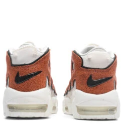 Nike Women's Air More Uptempo - Phantom/Black/Dark Russet/Sail -Birkenstock Store Nike Women s Air More Uptempo Phantom Black Dark Russet Sail DZ5227 001 12 05 22 Feature JP 6