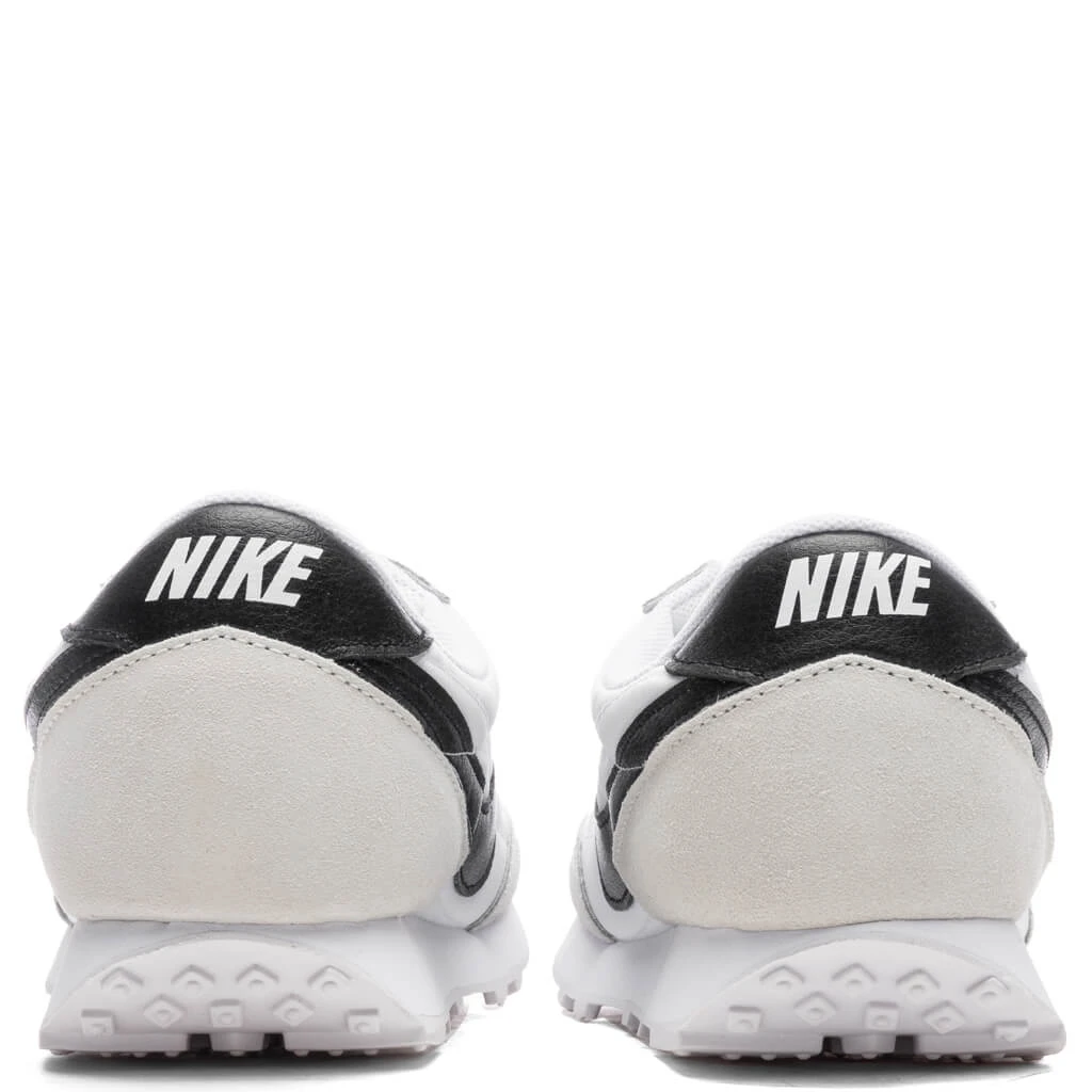 Nike Women's Daybreak - White/Black 6 Nike Women's Daybreak - White/Black - Image 4