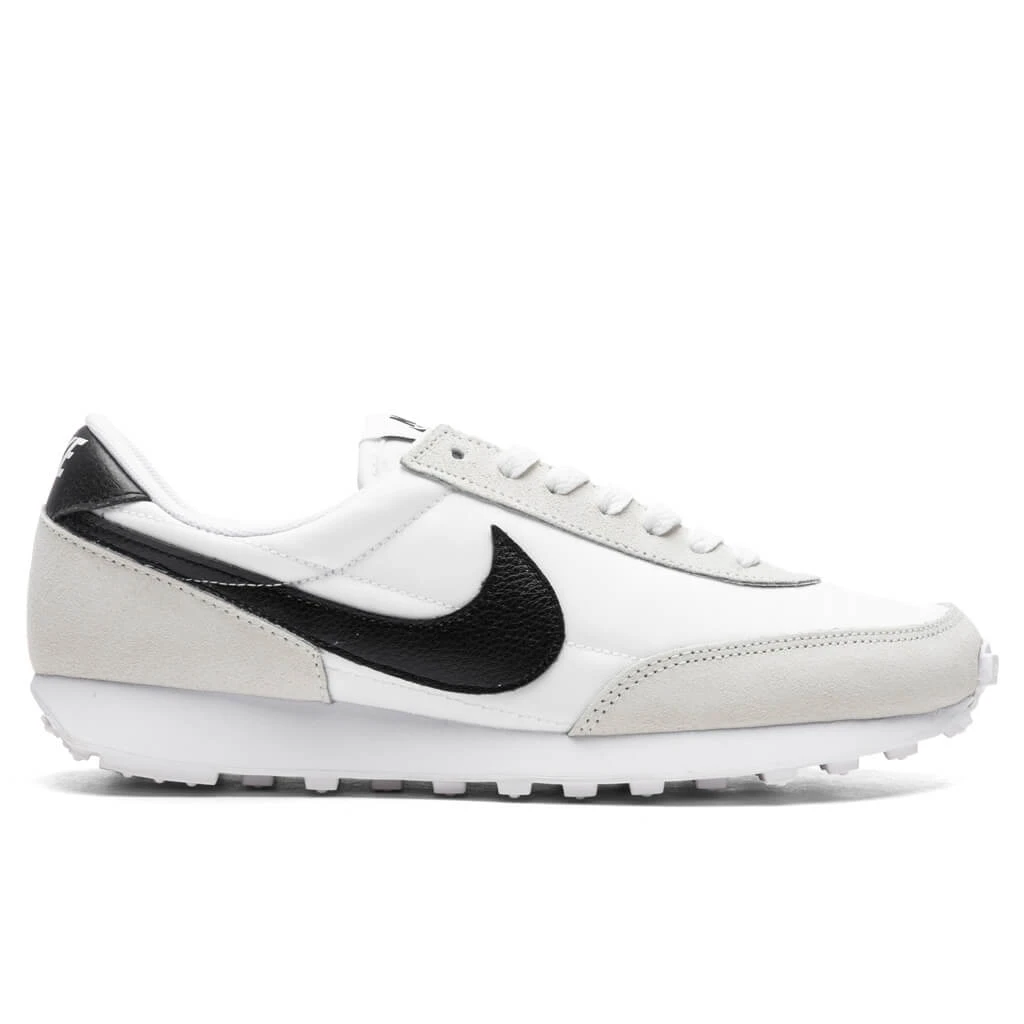 Nike Women's Daybreak - White/Black 3 Nike Women's Daybreak - White/Black