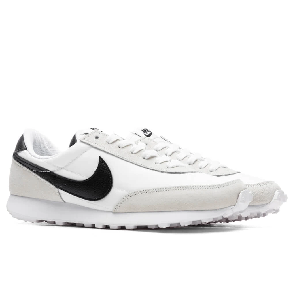 Nike Women's Daybreak - White/Black 4 Nike Women's Daybreak - White/Black - Image 2