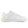 Nike Women's Dunk Low Yellow Heart - White/Optic Yellow 1 Nike Women's Dunk Low Yellow Heart - White/Optic Yellow -Birkenstock Store Nike Women s Dunk High White Sail Optic Yellow FD0803 100 01 20 23 feature01
