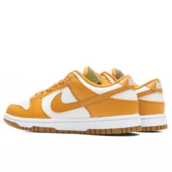 Nike Women's Next Nature Dunk Low - Phantom/Gold Suede/White 8 Nike Women's Next Nature Dunk Low - Phantom/Gold Suede/White -Birkenstock Store Nike Women s Next Nature Dunk Low Phantom Gold Suede White DN1431 001 11 08 22 Feature VR