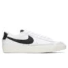 Nike Women's Blazer Low '77 - White/Black 1 Nike Women's Blazer Low '77 - White/Black -Birkenstock Store Nike Womens Blazer Low 77 White Black DC4769 102 06 16 2021 01