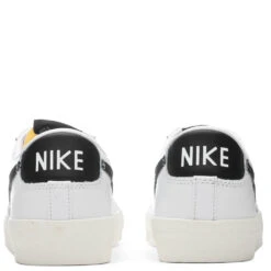 Nike Women's Blazer Low '77 - White/Black -Birkenstock Store Nike Womens Blazer Low 77 White Black DC4769 102 06 16 2021 01 4
