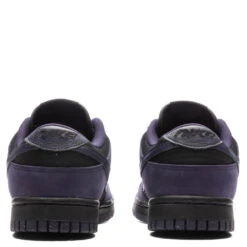 Nike Women's Dunk Low Ink Purple - Black/Purple Ink -Birkenstock Store Nike X Neighborhood Dunk Low LX Women s Black Purple Ink Black FB7720 001 09 29 23 Feature KN 6