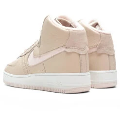 Nike Women's Air Force 1 Sculpt - Sandrift/Light Soft Pink/Summit White -Birkenstock Store NikeWomen sAirForce1Sculpt Sandrift LightSoftPink SummitWhiteDC3590 103 3