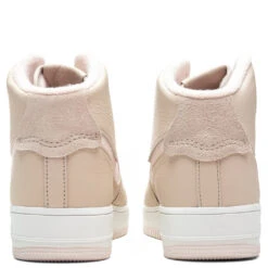 Nike Women's Air Force 1 Sculpt - Sandrift/Light Soft Pink/Summit White -Birkenstock Store NikeWomen sAirForce1Sculpt Sandrift LightSoftPink SummitWhiteDC3590 103 4
