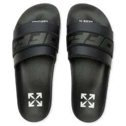 Industrial Belt Slider - Dark Grey 9 Industrial Belt Slider - Dark Grey -Birkenstock Store Off White c o Virgil Abloh Industrial Belt Slider Dark Grey OMIC001F22MAT0010707 02 02 23 Feature VR 8