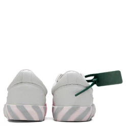 Low Vulcanized Calf Leather - Medium Grey 9 Low Vulcanized Calf Leather - Medium Grey -Birkenstock Store Off White c o Virgil Abloh Low Vulcanized Calf Leather Medium Grey OMIA085C99LEA0010606 09 19 22 Feature JORDAN 3