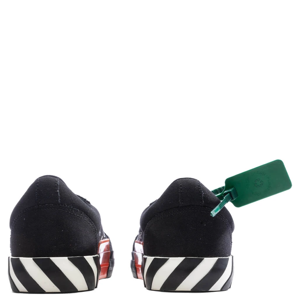 Low Vulcanized Canvas - Black/Sand 6 Low Vulcanized Canvas - Black/Sand - Image 4