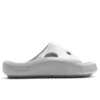 Meteor Padded Slider - Light Grey 1 Meteor Padded Slider - Light Grey -Birkenstock Store Off White c o Virgil Abloh Meteor Padded Slider Light Grey OMIC014S23MAT0010505 05 08 23 Feature JP