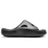 Meteor Rubber Slider - Black/Black -Birkenstock Store Off White c o Virgil Abloh Meteor Rubber Slider Black Black OMIC014F22MAT0011010 11 15 22 Feature VR