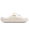 Meteor Rubber Slider - Bone/Bone -Birkenstock Store Off White c o Virgil Abloh Meteor Rubber Slider Bone Bone OMIC014F22MAT0016161 11 15 22 Feature VR