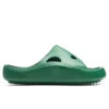 Meteor Rubber Slider - Green/Green -Birkenstock Store Off White c o Virgil Abloh Meteor Rubber Slider Green Green OMIC014F22MAT0015555 11 15 22 Feature VR
