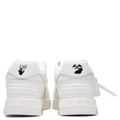 Out Of Office Calf Leather - White/No Color -Birkenstock Store Off White c o Virgil Abloh Out Of Office Calf Leather White No Color OMIA189C99LEA0010100 07 06 22 Feature JP 6