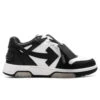 Out Of Office Calf Leather - Black/White 1 Out Of Office Calf Leather - Black/White -Birkenstock Store Off White c o Virgil Abloh Out of Office Calf Leather Black White OMIA189C99LEA0041004 04 11 23 Feature VR