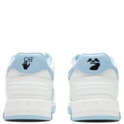 Out Of Office - White/Blue -Birkenstock Store Off White c o Virgil Abloh out of office white blue OMIA189C99LEA0010145 12 29 2021 01 6