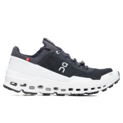 On Women's Cloudultra - Black/White