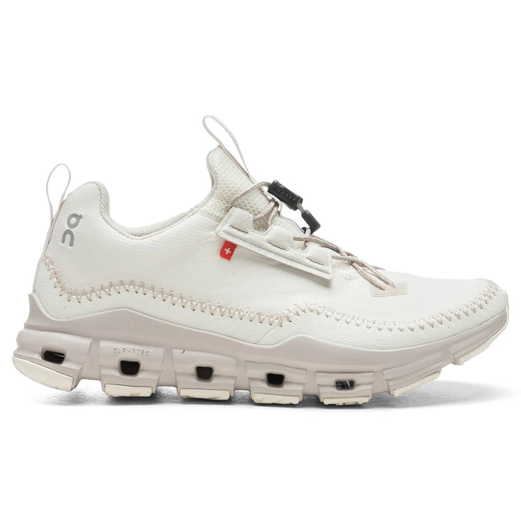On Women's Cloudaway - Ivory/Pearl 3 On Women's Cloudaway - Ivory/Pearl