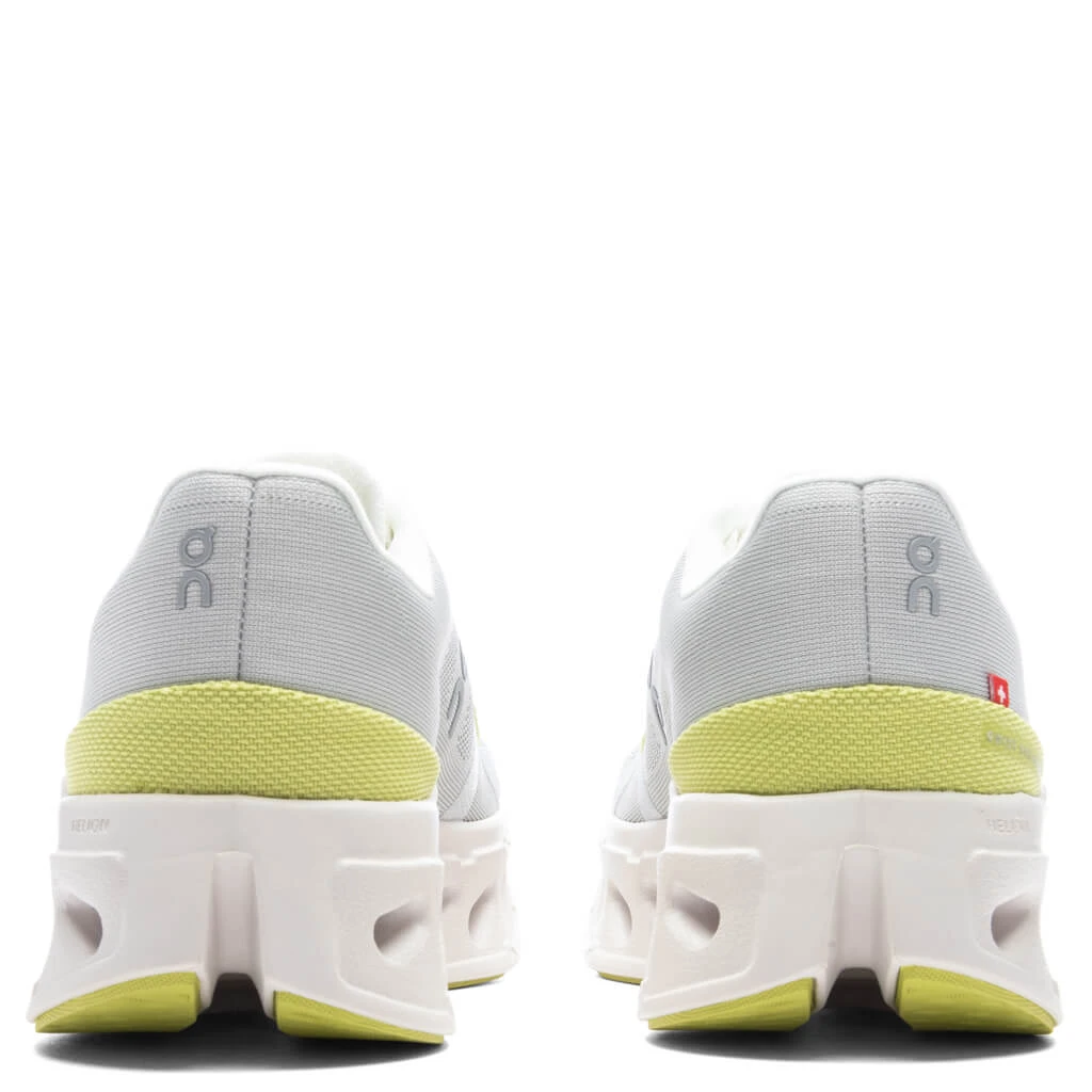 On Women's Cloudeclipse - White/Sand 6 On Women's Cloudeclipse - White/Sand - Image 4