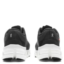 On Women's Cloudflow 4 - Black/White 9 On Women's Cloudflow 4 - Black/White -Birkenstock Store On Women s Cloudflow 4 Black White 3WD30110299 09 27 23 Feature KN 6