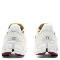 On Women's Cloudswift Suma - Undyed-White/Ivory -Birkenstock Store On Women s Cloudswift Suma Undyed White Ivory 3WD30181407 09 29 23 Feature KN 6