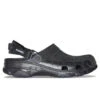 PLEASURES X Crocs All Terrain Clog - Reflective -Birkenstock Store PLEASURES x Crocs All Terrain Clog Reflective 207676 90H Feature December 13 2021 01copy