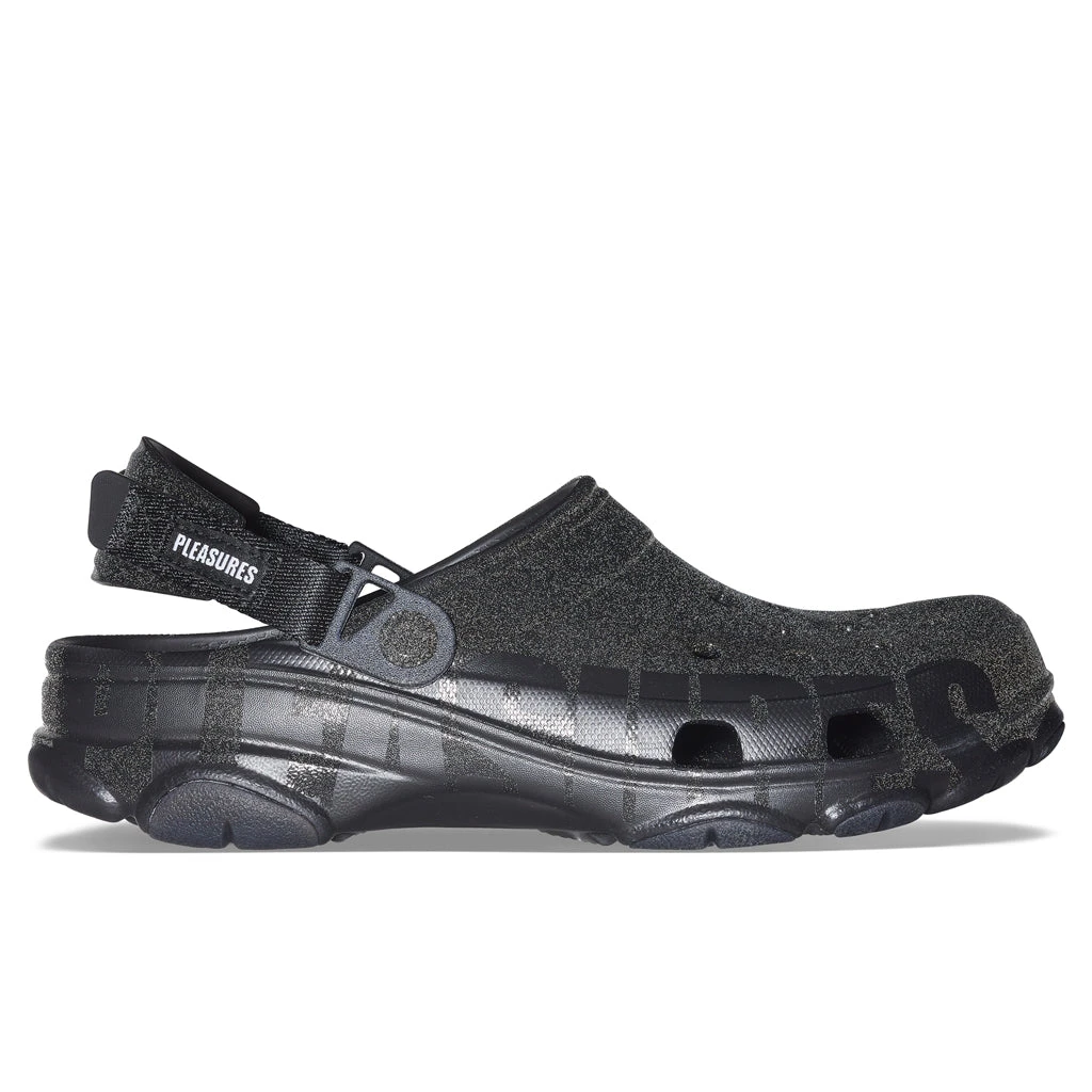 PLEASURES X Crocs All Terrain Clog - Reflective 3 PLEASURES X Crocs All Terrain Clog - Reflective