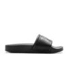 Palm Angels Kid's Pool Slider - Black/White -Birkenstock Store Palm Angels Kid s Pool Slider Black White PBIC001C99MAT0011001 05 07 23 Feature VR