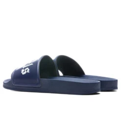 Palm Angels Pool Slider - Blue/White 9 Palm Angels Pool Slider - Blue/White -Birkenstock Store Palm Angels Pool Slider Blue White PMIC001C99PLA0014501 02 24 2022 01 5 2b7a7879 91d3 4856 8f13 472193ddf806