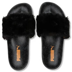 Puma Leadcat Glory - Black -Birkenstock Store Puma Leadcat Glory Black 383647 01 03 28 22 Feature 4