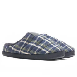 Puma Scuff Flannel Slippers - Green -Birkenstock Store Puma Scuff Flannel Slippers Green 38633802 08 25 22 Feature JORDAN 2