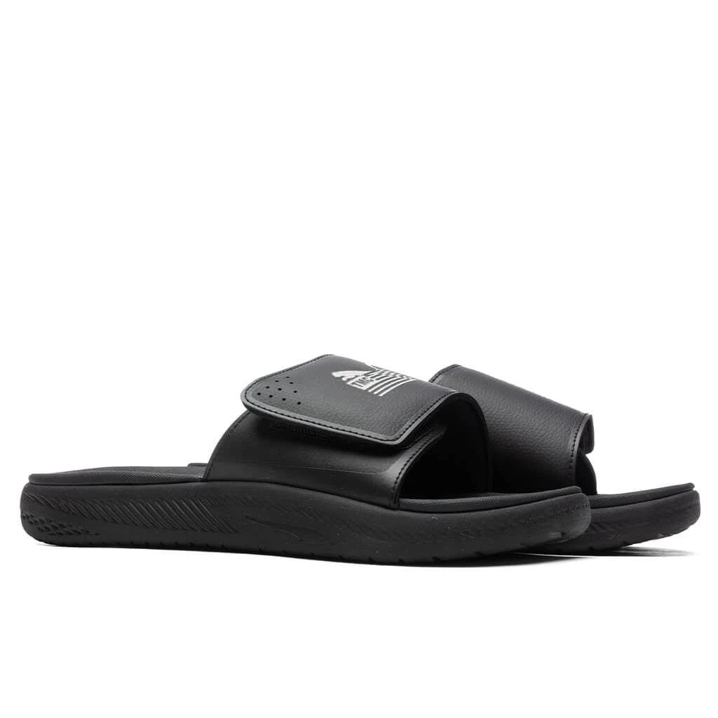 Puma X TMC SoftRide Slides - Black/White 5 Puma X TMC SoftRide Slides - Black/White - Image 3