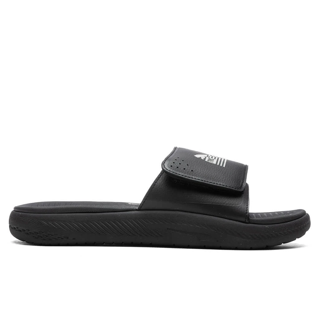Puma X TMC SoftRide Slides - Black/White 3 Puma X TMC SoftRide Slides - Black/White