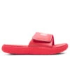 Puma X TMC SoftRide Slides - High Risk Red/White 1 Puma X TMC SoftRide Slides - High Risk Red/White -Birkenstock Store Puma Soft Ride x TMC Red 38505001 09 24 22 Feature MGVR