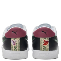 Puma X Liberty Women's Basket VTG - White 9 Puma X Liberty Women's Basket VTG - White -Birkenstock Store Puma Women s Basket VTG F Liberty White 384114 01 07 18 22 Feature JORDAN 8