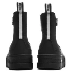 Puma Women's Mayze Chelsea Pop - Black -Birkenstock Store Puma Women s Mayze Chelsea Pop Black 384549 02 11 20 22 Feature JM 4