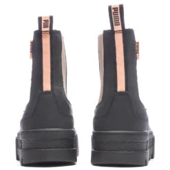 Puma Women's Mayze Chelsea Pop - Black/Tiger's Eye 9 Puma Women's Mayze Chelsea Pop - Black/Tiger's Eye -Birkenstock Store Puma Women s Mayze Chelsea Pop Black Tiger s Eye 384549 03 11 20 22 Feature JM 7