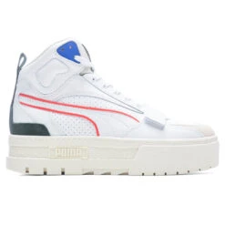 Puma Women's Mayze Mid PXP - White