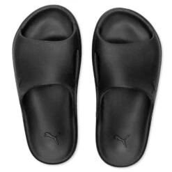 Puma Women's Shibui Cat - Black -Birkenstock Store Puma Women s Shibui Cat Black 385296 02 07 28 22 Feature JP 4